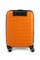 Чемодан маленький PP Impreza (10 полос) с расширением 50019-1/оранжевый 15285 Чемодан маленький PP Impreza (10 полос) с расширением 50019-1/оранжевый 15285
