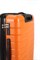 Чемодан маленький PP Impreza (10 полос) с расширением 50019-1/оранжевый 15285 Чемодан маленький PP Impreza (10 полос) с расширением 50019-1/оранжевый 15285