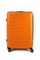 Чемодан большой PP Impreza (10 полос) с расширением 50019-3/оранжевый 15283
