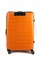 Чемодан большой PP Impreza (10 полос) с расширением 50019-3/оранжевый 15283