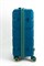 Чемодан средний PP (4 гориз. полосы) с желтой каемкой 50001-2/бирюзовый_с_каемкой 15152 Чемодан средний PP (4 гориз. полосы) с желтой каемкой 50001-2/бирюзовый_с_каемкой 15152