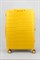 Чемодан большой PP Impreza (10 полос) с расширением 50019-3/желтый 14961