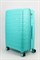 Чемодан большой PP Impreza (10 полос) с расширением 50019-3/мятный 14970