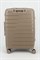 Чемодан средний PP Impreza (10 полос) с расширением 50019-2/песочный 14968
