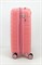 Чемодан маленький PP Impreza (10 полос) с расширением 50019-1/розовый 14960