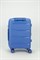Чемодан маленький PP Impreza (Orlean) с расширением съемные колеса 50030-S/синий 15559 Чемодан маленький PP Impreza (Orlean) с расширением съемные колеса 50030-S/синий 15559