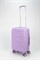 Чемодан маленький PP Impreza (Orlean) с расширением съемные колеса 50030-S/сиреневый 15571 Чемодан маленький PP Impreza (Orlean) с расширением съемные колеса 50030-S/сиреневый 15571