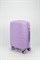 Чемодан маленький PP Impreza (Orlean) с расширением съемные колеса 50030-S/сиреневый 15571 Чемодан маленький PP Impreza (Orlean) с расширением съемные колеса 50030-S/сиреневый 15571