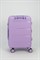 Чемодан маленький PP Impreza (Orlean) с расширением съемные колеса 50030-S/сиреневый 15571 Чемодан маленький PP Impreza (Orlean) с расширением съемные колеса 50030-S/сиреневый 15571