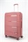 Чемодан большой PP Impreza (Orlean) с расширением съемные колеса 50030-XL/чайная_роза 15554