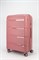 Чемодан большой PP Impreza (Orlean) с расширением съемные колеса 50030-XL/чайная_роза 15554