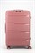 Чемодан большой PP Impreza (Orlean) с расширением съемные колеса 50030-XL/чайная_роза 15554
