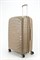 Чемодан большой PP Impreza (Meridian) с расширением 50031-XL/песочный 15623