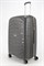Чемодан большой PP Impreza (Meridian) с расширением 50031-XL/серый 15614