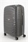 Чемодан большой PP Impreza (Meridian) с расширением 50031-XL/серый 15614