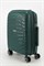 Чемодан маленький PP Impreza (Meridian) с расширением 50031-XS/темно-зеленый 15613