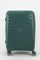 Чемодан средний PP Impreza (Meridian) с расширением 50031-M+/темно-зеленый 15612