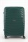 Чемодан большой PP Impreza (Meridian) с расширением 50031-XL/темно-зеленый 15611