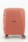 Чемодан маленький PP Impreza (Meridian) с расширением 50031-XS/чайная_роза 15619