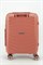 Чемодан маленький PP Impreza (Meridian) с расширением 50031-XS/чайная_роза 15619