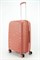 Чемодан средний PP Impreza (Meridian) с расширением 50031-M+/чайная_роза 15618