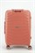 Чемодан средний PP Impreza (Meridian) с расширением 50031-M+/чайная_роза 15618