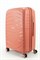 Чемодан большой PP Impreza (Meridian) с расширением 50031-XL/чайная_роза 15617