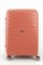 Чемодан большой PP Impreza (Meridian) с расширением 50031-XL/чайная_роза 15617