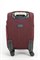 Чемодан текстильный маленький Impreza 4 кармана съемные колеса waterproof 50032-S/бордовый 15598