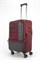 Чемодан текстильный средний Impreza 4 кармана съемные колеса waterproof 50032-M/бордовый 50032-M+/бордовый 15597