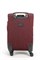 Чемодан текстильный средний Impreza 4 кармана съемные колеса waterproof 50032-M/бордовый 50032-M+/бордовый 15597