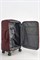 Чемодан текстильный средний Impreza 4 кармана съемные колеса waterproof 50032-M/бордовый 50032-M+/бордовый 15597