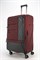 Чемодан текстильный большой Impreza 4 кармана съемные колеса waterproof 50032-L/бордовый 50032-XL/бордовый 15596