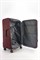Чемодан текстильный большой Impreza 4 кармана съемные колеса waterproof 50032-L/бордовый 50032-XL/бордовый 15596