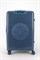 Чемодан большой PP Impreza (Target) с расширением 50033-XL/темно-синий 15643