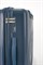 Чемодан большой PP Impreza (Target) с расширением 50033-XL/темно-синий 15643