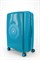 Чемодан большой PP Impreza (Target) с расширением 50033-XL/бирюзовый 15652