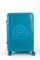 Чемодан большой PP Impreza (Target) с расширением 50033-XL/бирюзовый 15652