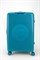 Чемодан большой PP Impreza (Target) с расширением 50033-XL/бирюзовый 15652