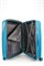 Чемодан большой PP Impreza (Target) с расширением 50033-XL/бирюзовый 15652