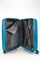 Чемодан большой PP Impreza (Target) с расширением 50033-XL/бирюзовый 15652