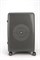 Чемодан большой PP Impreza (Target) с расширением 50033-XL/темно-серый 15649