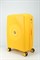 Чемодан средний PP Impreza (Target) с расширением 50033-M+/желтый 15641 Чемодан средний PP Impreza (Target) с расширением 50033-M+/желтый 15641