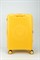 Чемодан средний PP Impreza (Target) с расширением 50033-M+/желтый 15641 Чемодан средний PP Impreza (Target) с расширением 50033-M+/желтый 15641