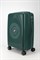 Чемодан средний PP Impreza (Target) с расширением 50033-M+/темно-зеленый 15635 Чемодан средний PP Impreza (Target) с расширением 50033-M+/темно-зеленый 15635