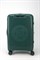 Чемодан средний PP Impreza (Target) с расширением 50033-M+/темно-зеленый 15635 Чемодан средний PP Impreza (Target) с расширением 50033-M+/темно-зеленый 15635