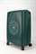 Чемодан большой PP Impreza (Target) с расширением 50033-XL/темно-зеленый 15634