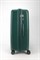 Чемодан большой PP Impreza (Target) с расширением 50033-XL/темно-зеленый 15634