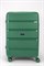 Чемодан большой PP (4 гориз. полосы) 50001-3/ярко-зеленый 15691