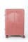 Чемодан большой PP (Fly) с расширением и съемными колесами 50025-XL/чайная роза 15709